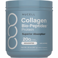 Grass-fed Bio-Peptides Collagen Powder - Contains 18 Essential Amino Acids